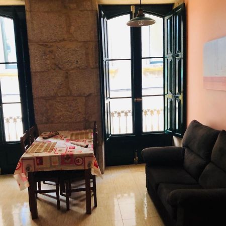 Apartamento Santiaguiño 2 Padrón Exterior foto