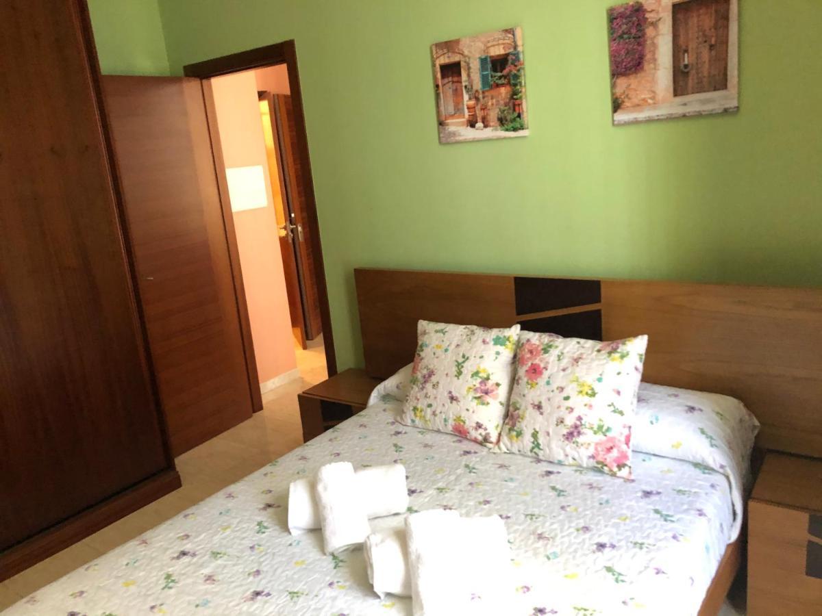 Apartamento Santiaguiño 2 Padrón Exterior foto