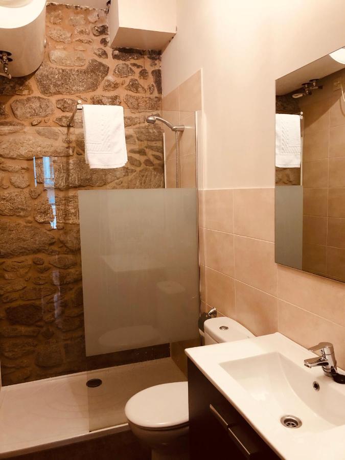 Apartamento Santiaguiño 2 Padrón Exterior foto