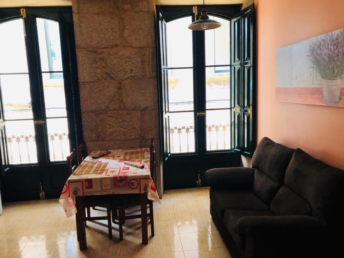 Apartamento Santiaguiño 2 Padrón Exterior foto
