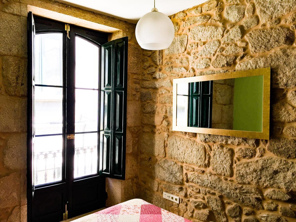 Apartamento Santiaguiño 2 Padrón Exterior foto